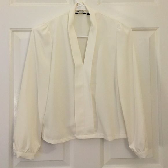 Tops - White blouse